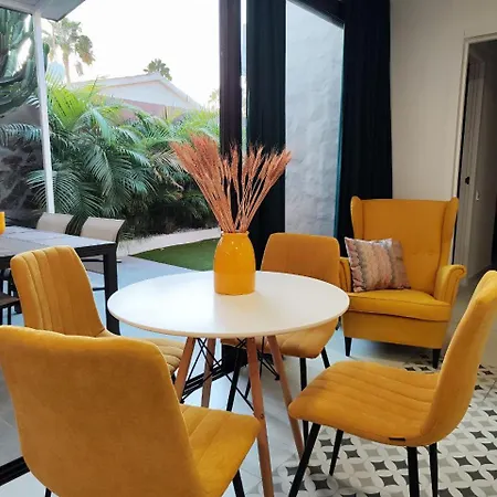 Bahia Amarillo Villa *