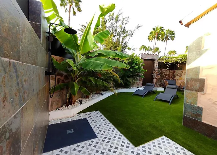 Bahia Amarillo 普拉亚戴尔雷安格莱斯