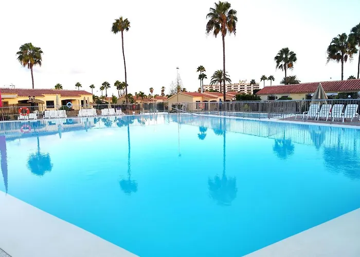 Bahia Amarillo 别墅