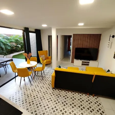 Βίλα Bahia Amarillo *