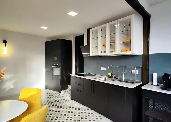 Bahia Amarillo Villa