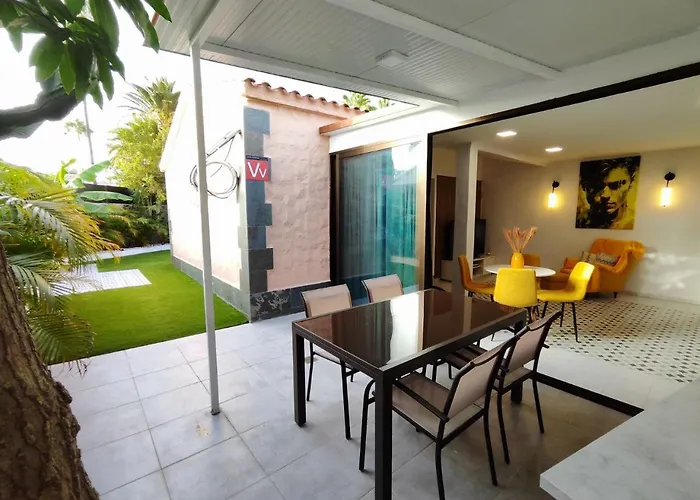 Villa Bahia Amarillo Playa del Inglés