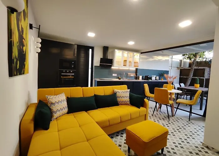 Villa Bahia Amarillo Playa del Inglés