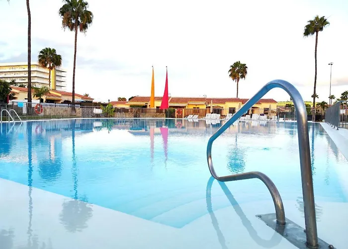 Villa Bahia Amarillo Playa del Inglés