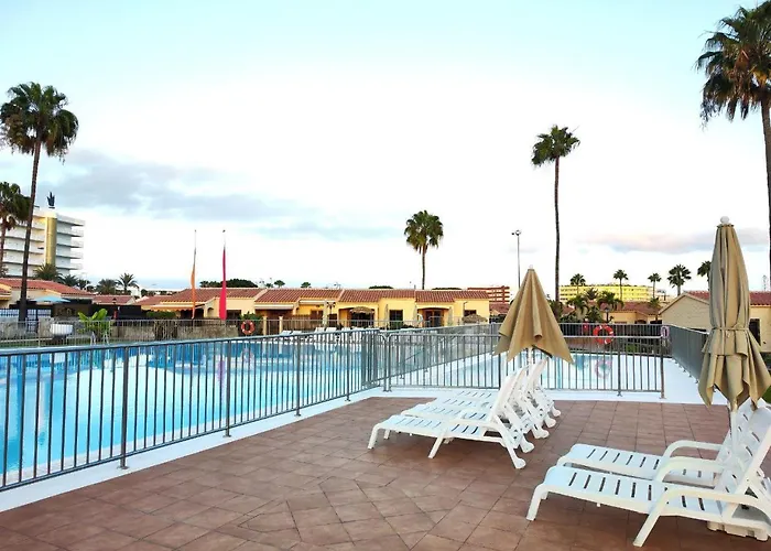 Villa Bahia Amarillo Playa del Inglés