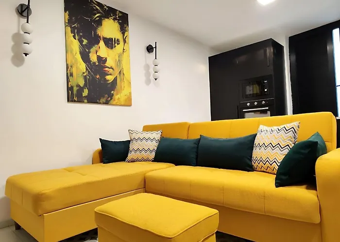 Bahia Amarillo Playa del Inglés