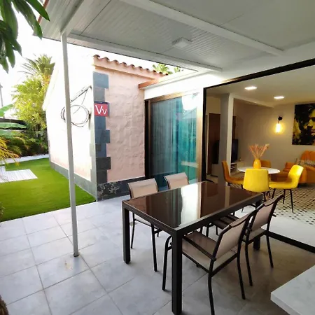 Villa Bahia Amarillo Playa del Inglés