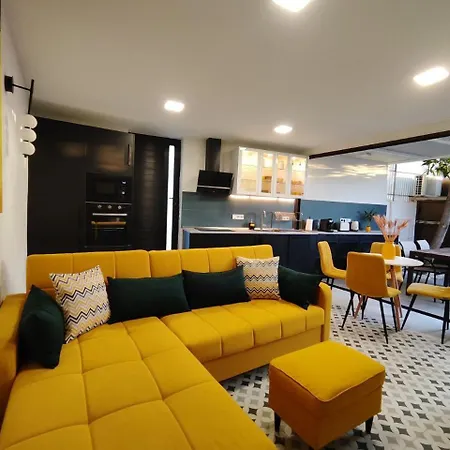 Villa Bahia Amarillo Playa del Inglés