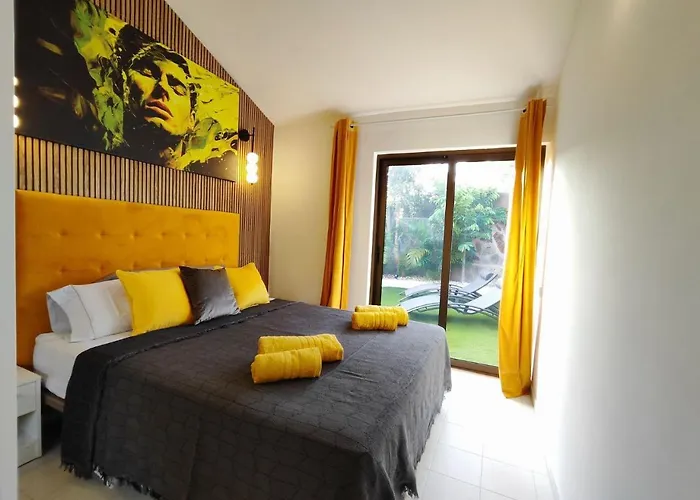 Villa Bahia Amarillo *