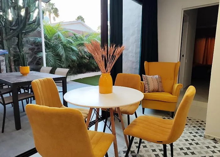 Bahia Amarillo Villa *